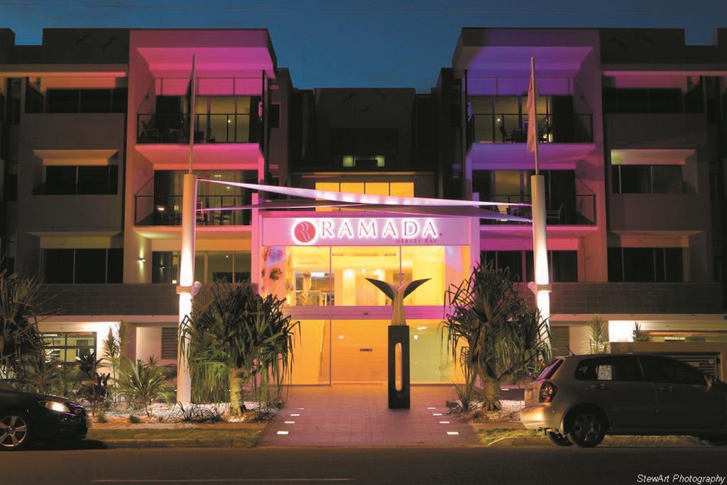 Ramada By Wyndham Hervey Bay Exteriér fotografie