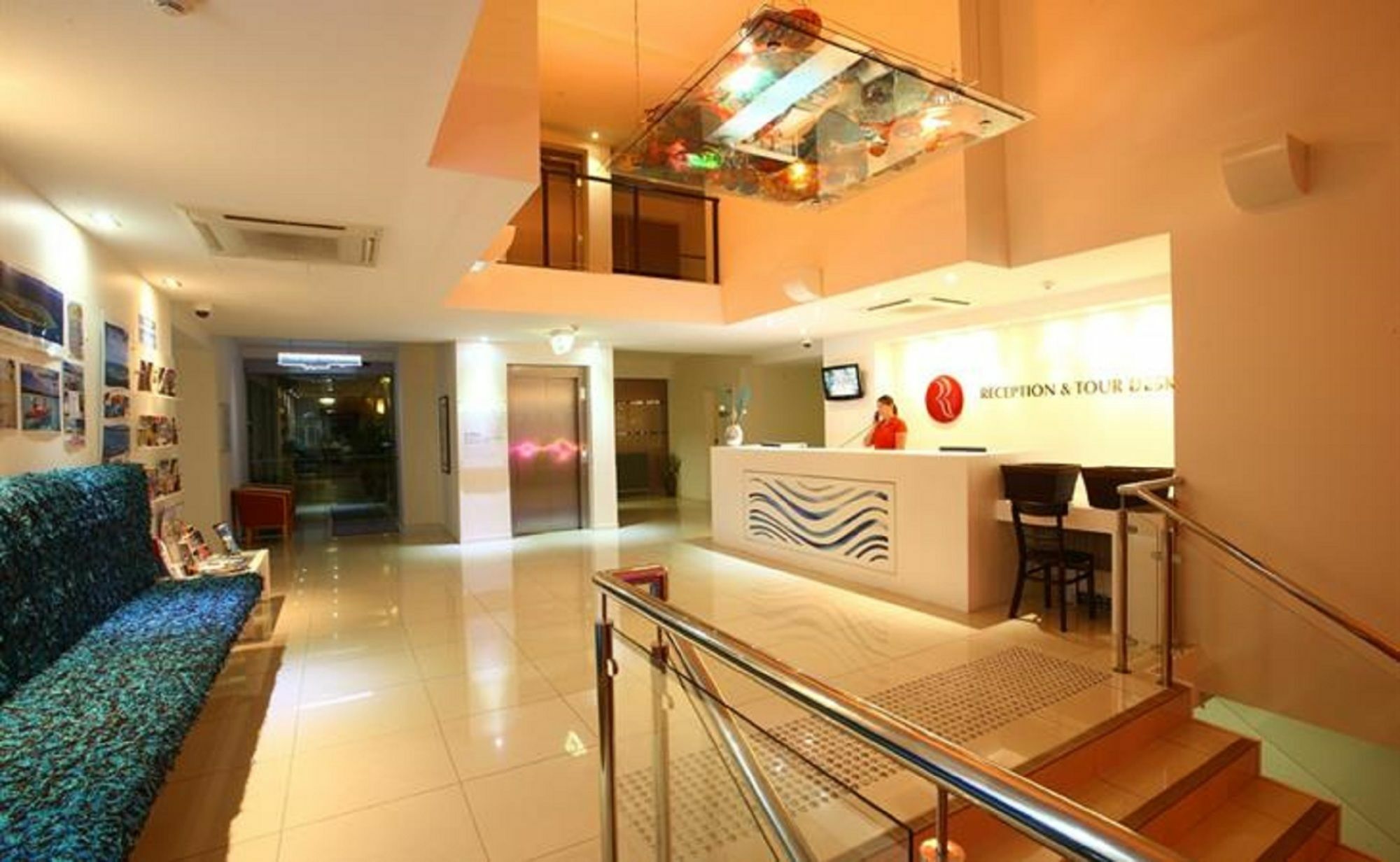Ramada By Wyndham Hervey Bay Interiér fotografie