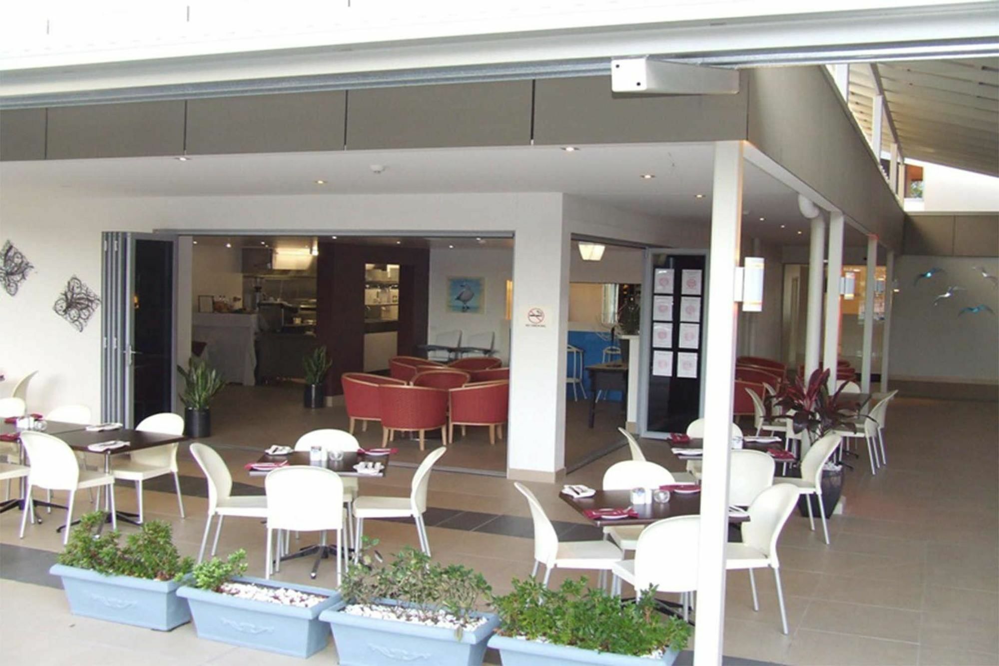 Ramada By Wyndham Hervey Bay Exteriér fotografie Restaurant